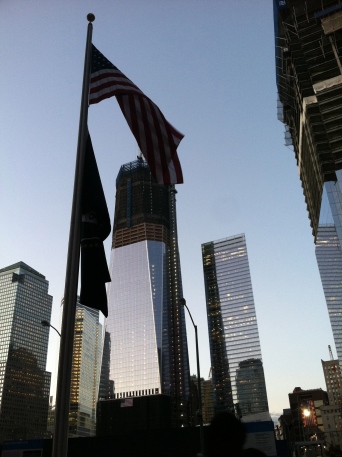 Ground Zero Flag